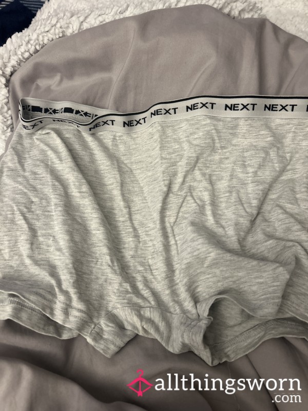 Girl Boxers