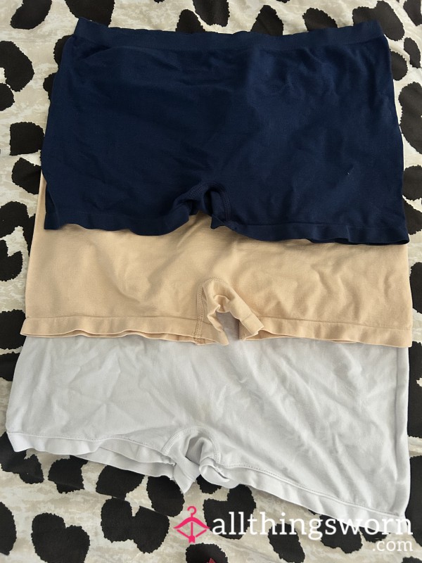 Girl Boxers