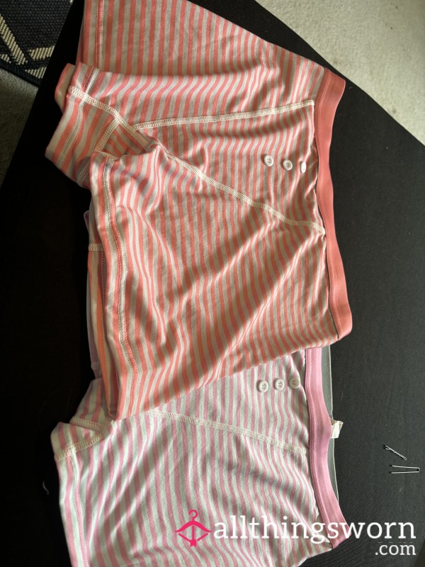 Girl Boxers