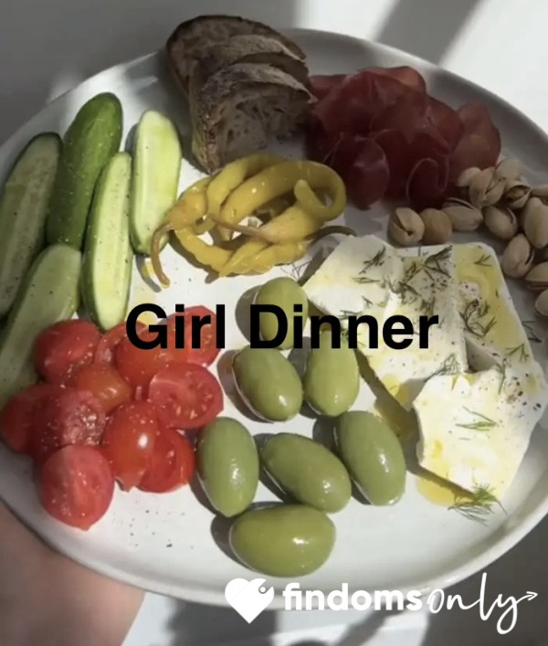Girl Dinner Experience
