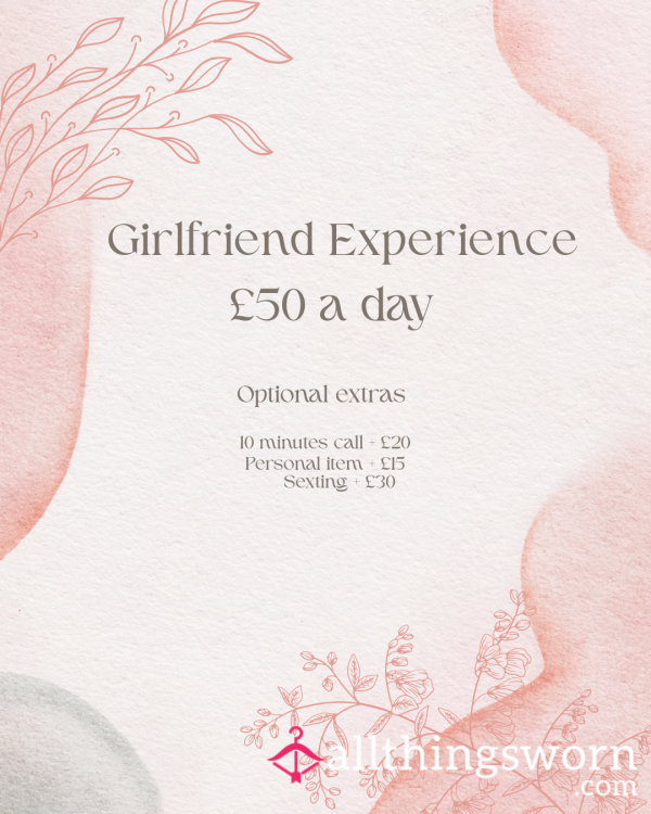 Girl Friend Experience