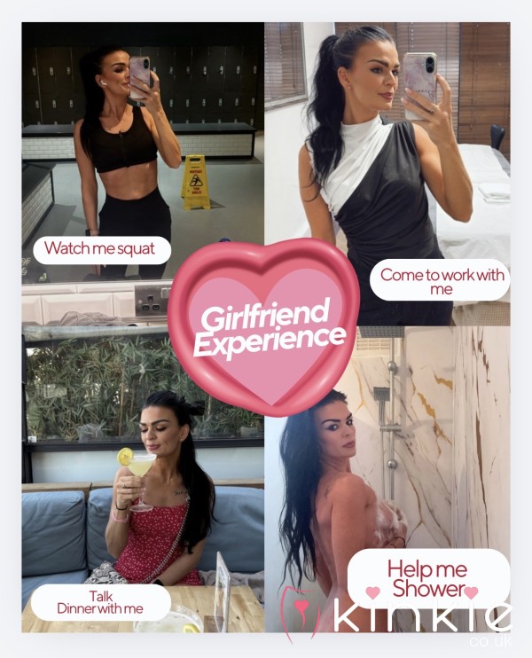 Girl Friend Experience