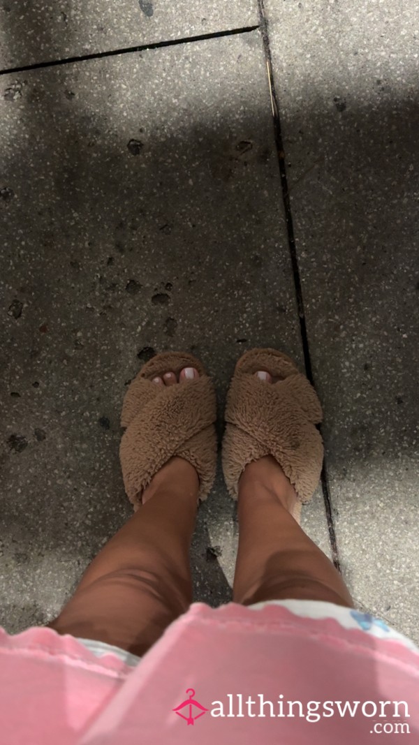 Girl Next Door Slippers 💦💦💋