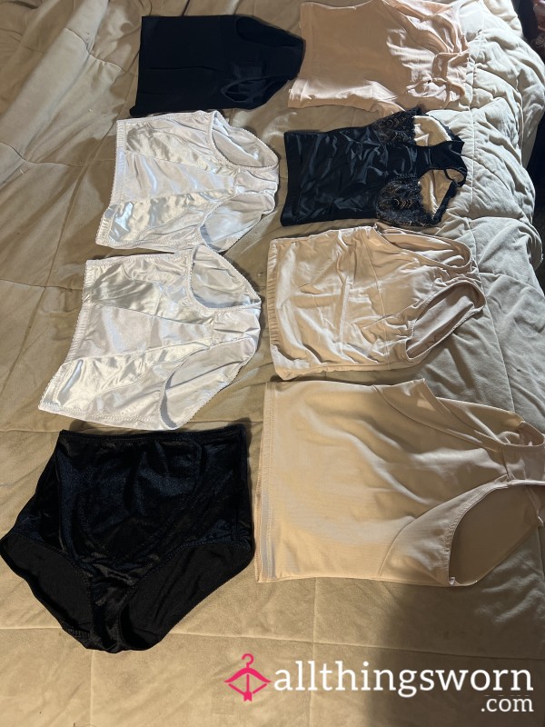Girdle  Panties Pick Your Pair Comes With Seven Day Wear