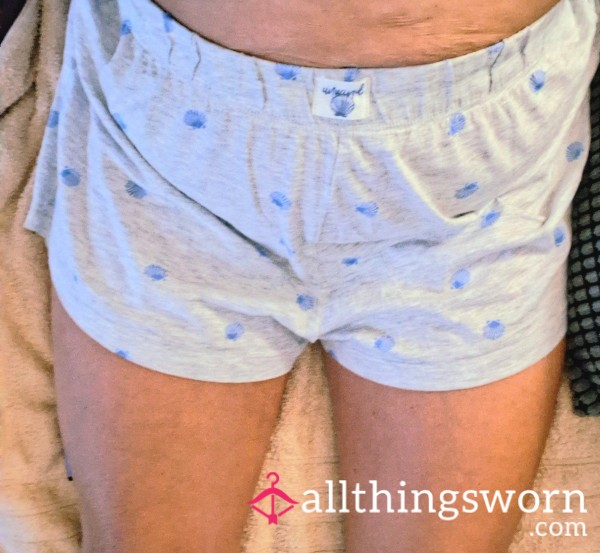 Girl Shorts... But You Can Wear After Me 😉