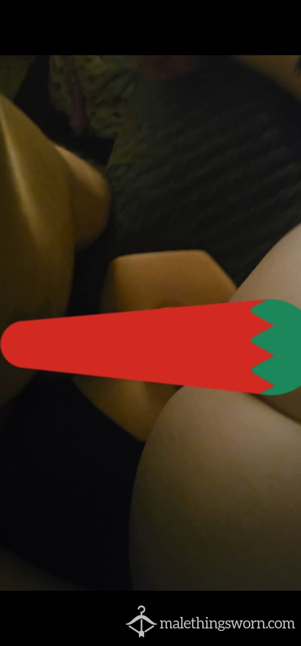 Girlfriend And I Sharing A Shemale S** Toy