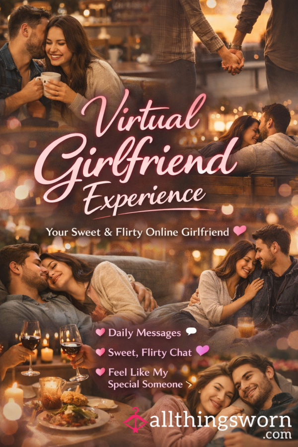 Girlfriend Experience (1 Day)
