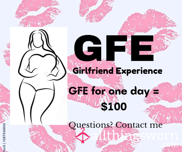 Girlfriend Experience - 1 Day