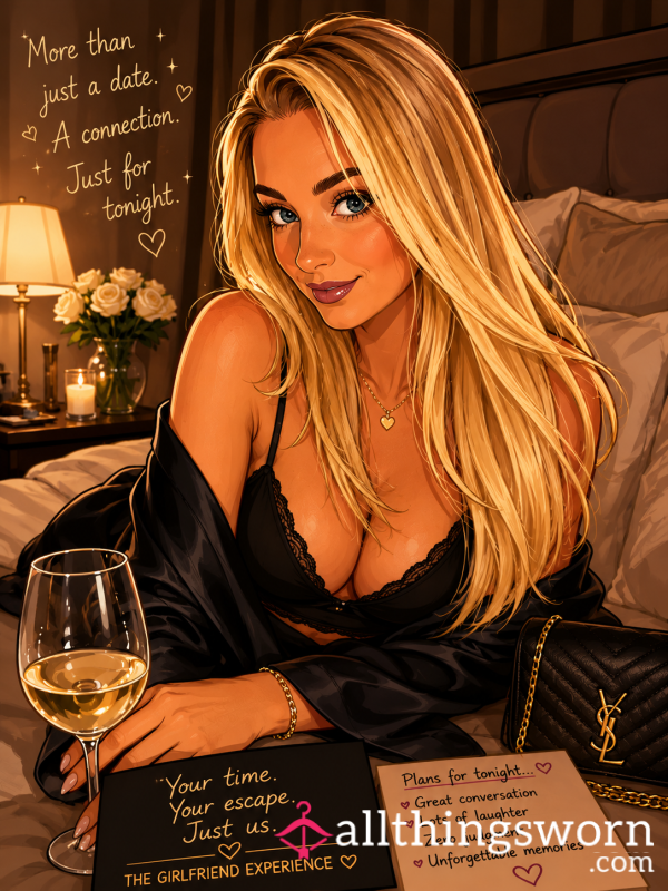 Girlfriend Experience 1 Day