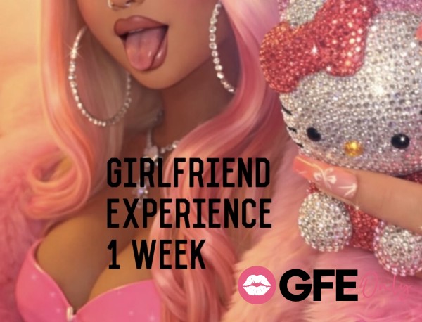 Girlfriend Experience 1 Full Week