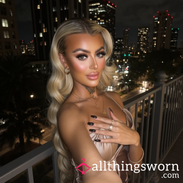 Exclusive Princess Experience 🎀(GFE)