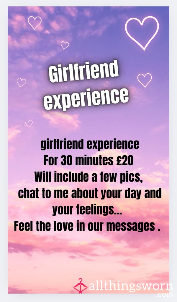 Girlfriend Experience