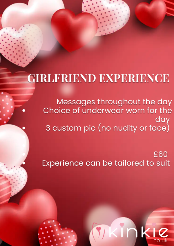 Girlfriend Experience