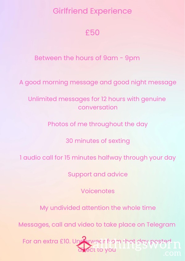 Girlfriend Experience
