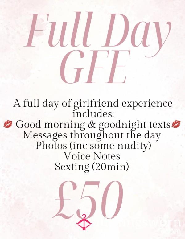 Girlfriend Experience
