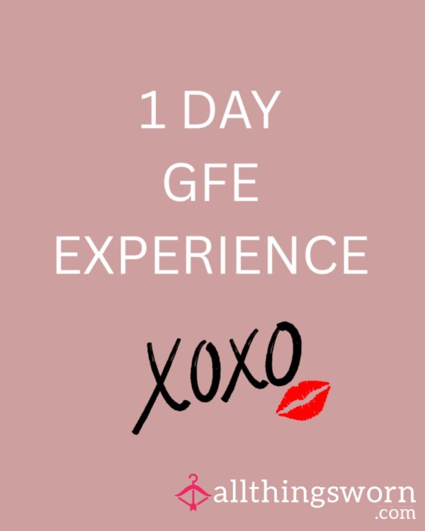 Girlfriend Experience