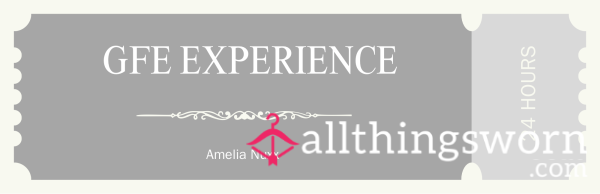 GirlFriend Experience