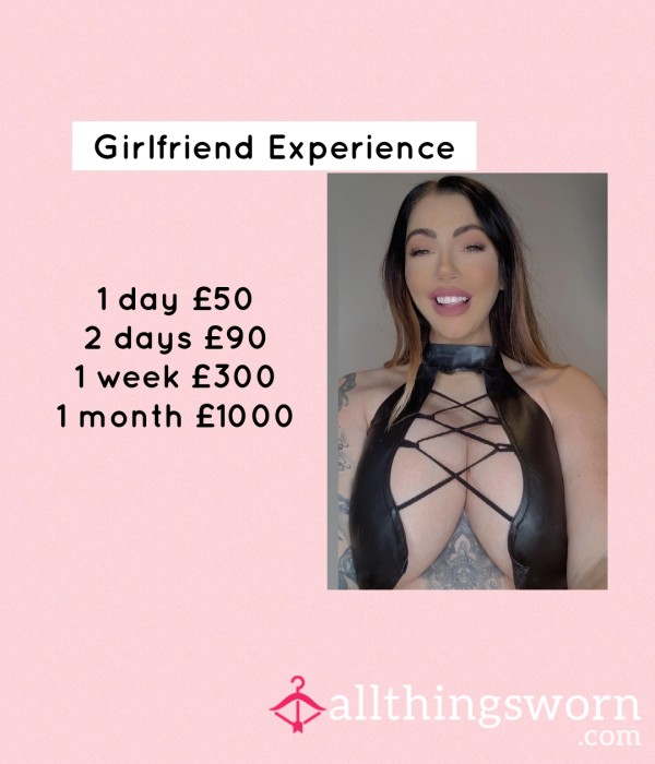 Girlfriend Experience