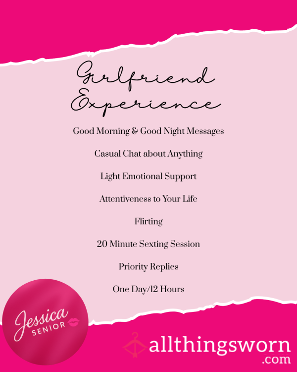 Girlfriend Experience