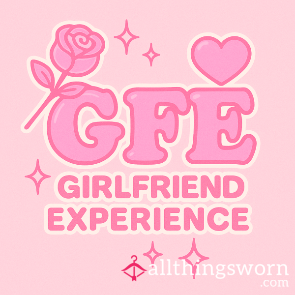 Girlfriend Experience 👩🏽‍🦱💗