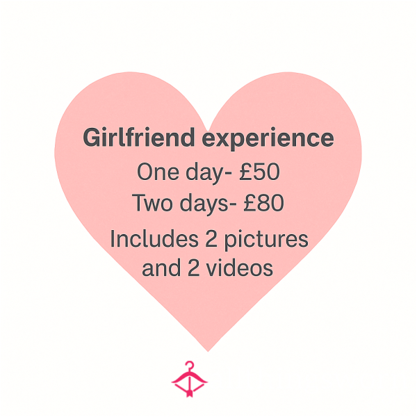 Girlfriend Experience
