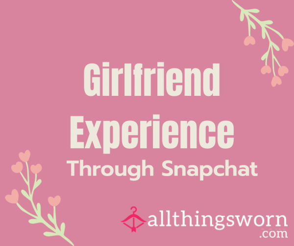 Girlfriend Experience