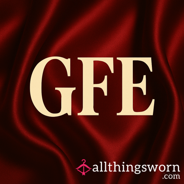 Girlfriend Experience 🔥