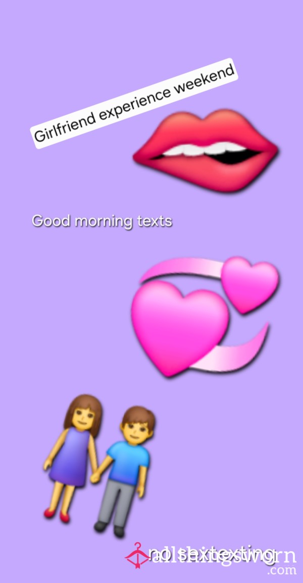 Girlfriend Experience