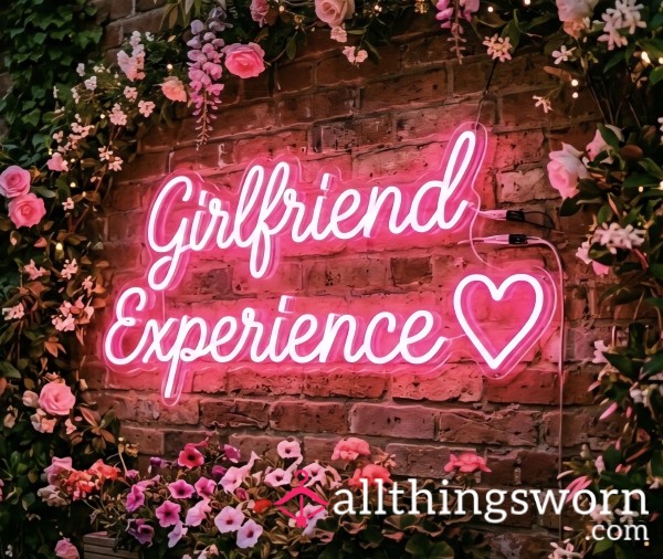 HEY HEY, YOU YOU, LET ME BE YOUR GIRLFRIEND... ✨️EXPERIENCE✨️