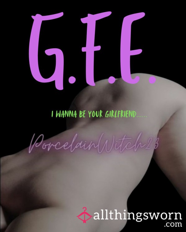 Girlfriend Experience