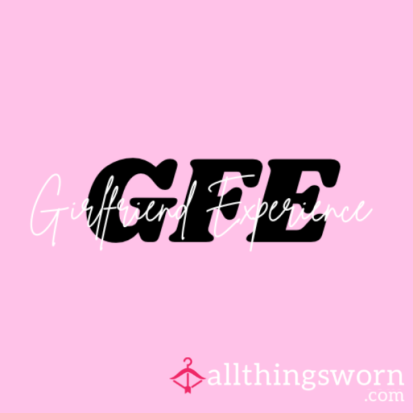 Girlfriend Experience 👩🏼‍❤️‍💋‍👨🏼