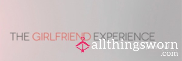 Girlfriend Experience