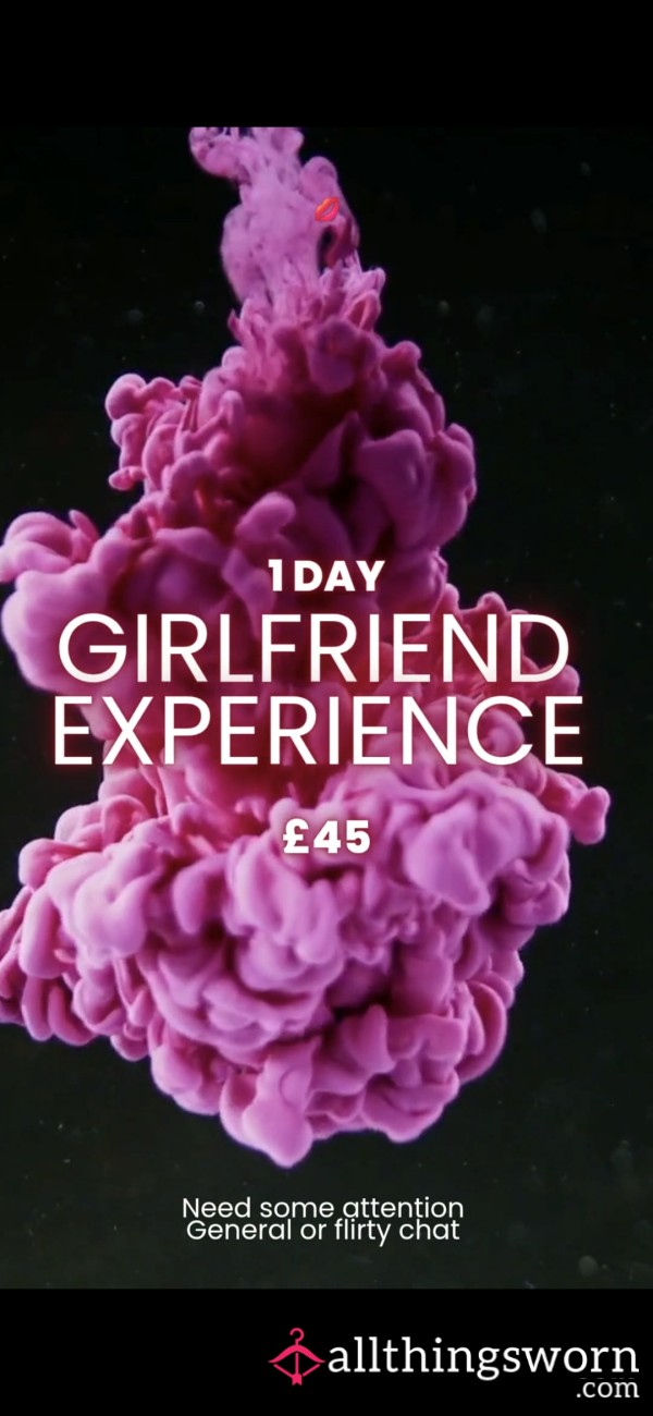 Girlfriend Experience 💋