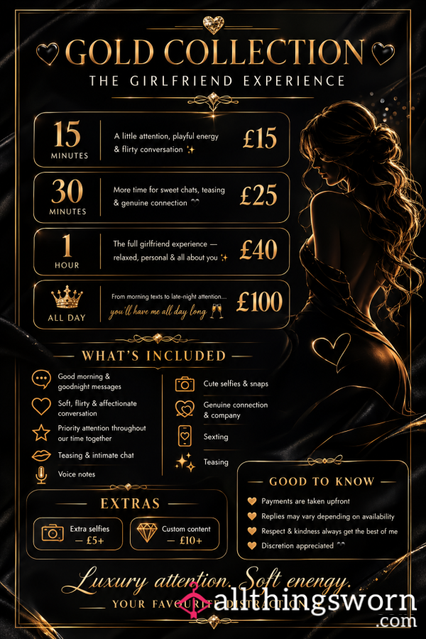 Girlfriend Experience