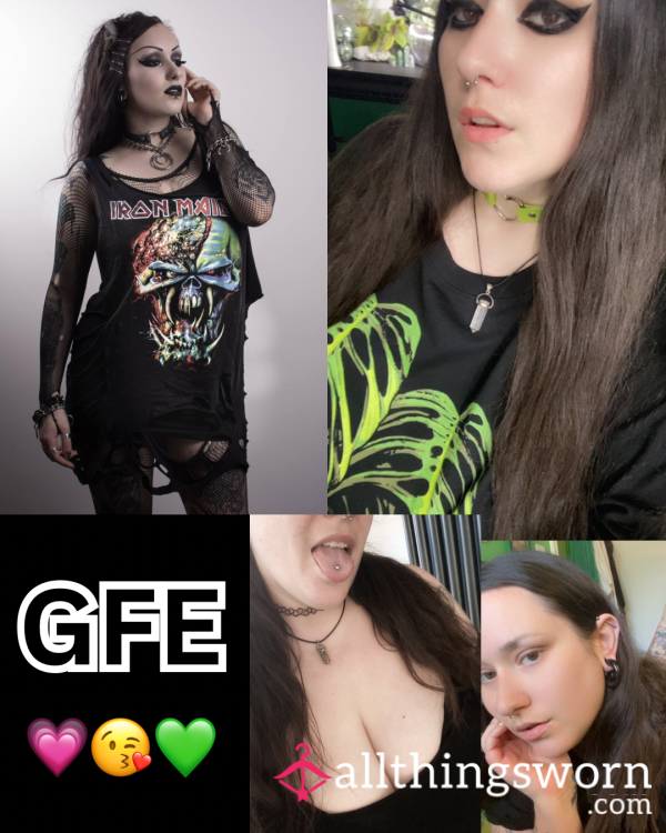 Girlfriend Experience 🖤