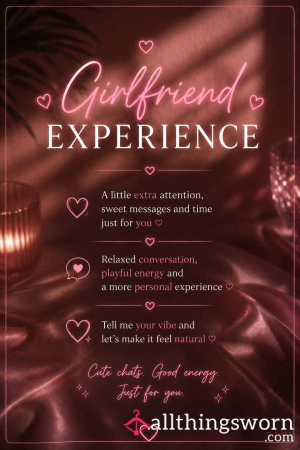 Girlfriend Experience