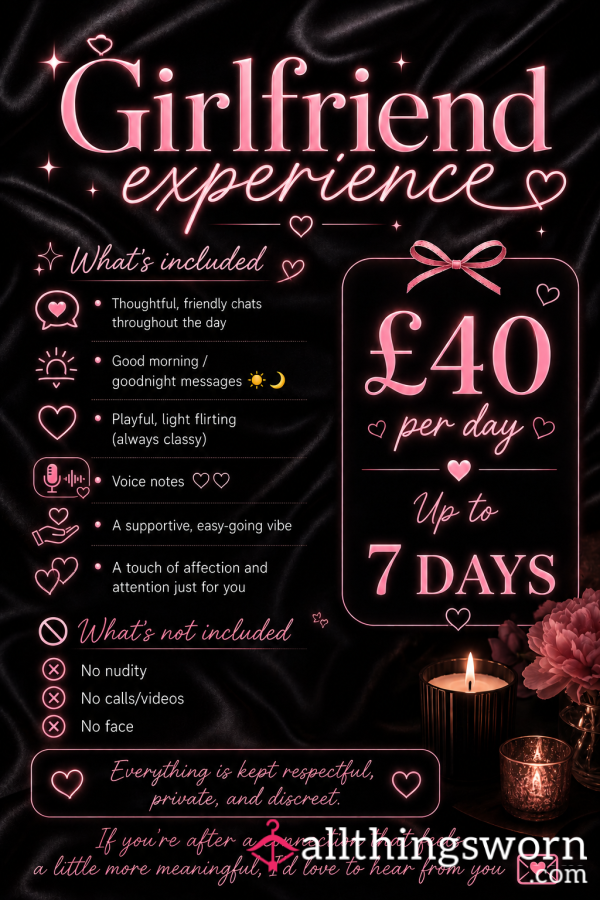 💫 Girlfriend Experience 💫