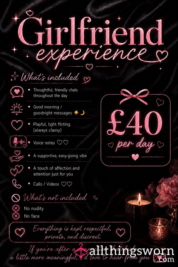 💫 Girlfriend Experience 💫