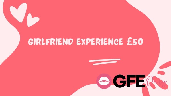 Girlfriend Experience