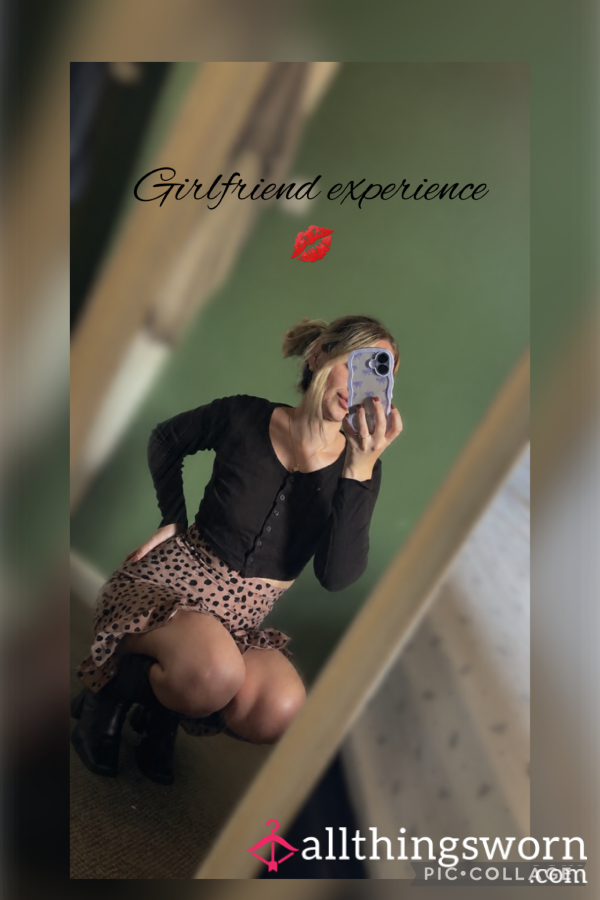 Girlfriend Experience ♥️