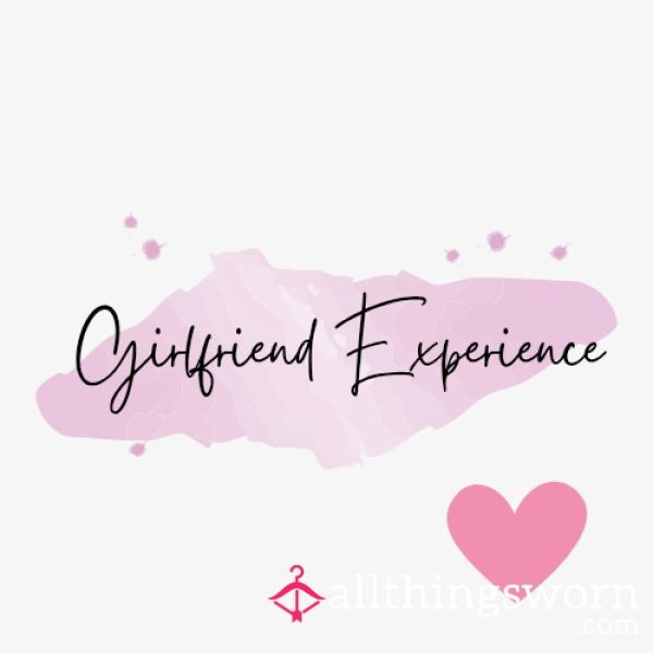 Girlfriend Experience 3 Days 🎀