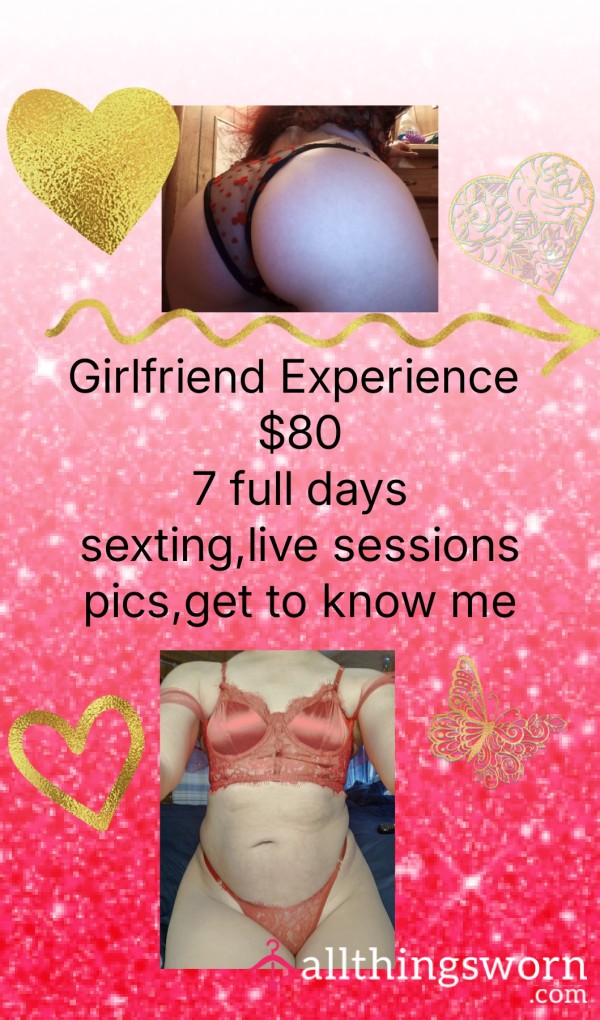 Girlfriend Experience 7 Full Days