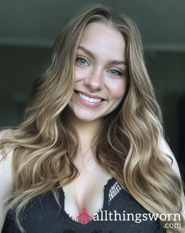 A WHOLE WEEK Girlfriend Experience