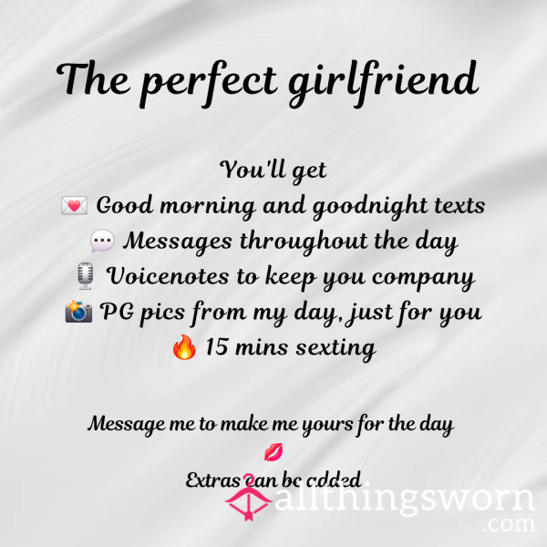 Girlfriend Experience