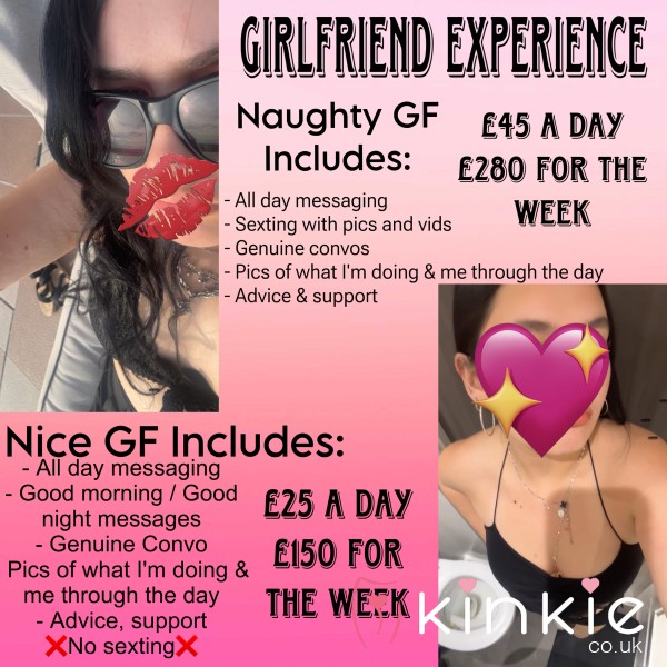 Girlfriend Experience