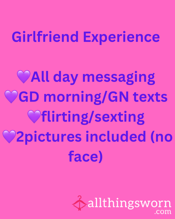 Girlfriend Experience
