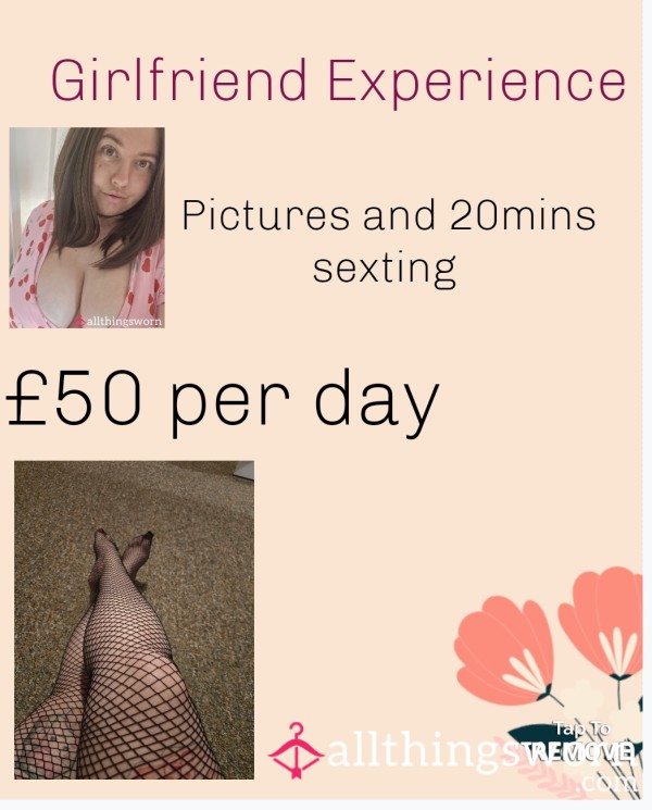 GIRLFRIEND EXPERIENCE Customised To You, No GFE Is The Same.