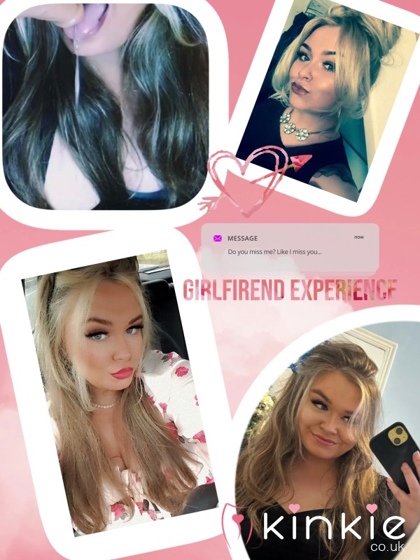 Girlfriend Experience 😍