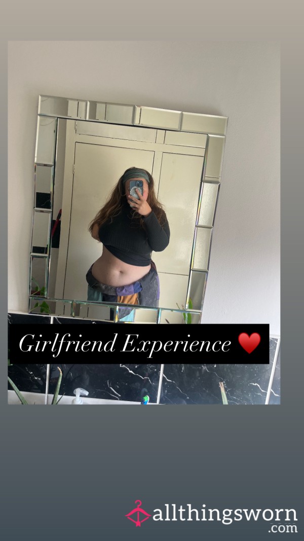Girlfriend Experience - You Chose The Vibe 😘