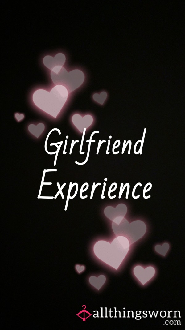 Girlfriend Experience - Flirty, Playful & All About You ❤️